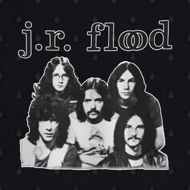 J.R. Flood - Neil Peart by RetroZest